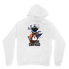 who loves german shepherd Unisex Hoodie