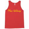 malt whiskey Tank Top