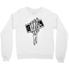 never game over Crewneck Sweatshirt
