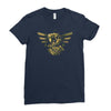 journey of courage Ladies Fitted T-Shirt