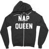 nap queen Zipper Hoodie