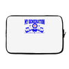 sixties homage Laptop sleeve