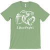camera photographer T-Shirt