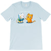 finn the cat &amp; jake the cat T-Shirt