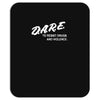 to resist drugs and violence Mousepad