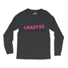 crazy ex girl friend Long Sleeve Shirts
