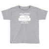 real friends don't let friends miss naps Toddler T-shirt