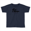 pie and chips   food of the gods Toddler T-shirt