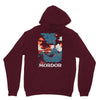 visit mordor Unisex Hoodie