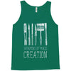 war paint Tank Top