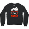can't scare me Crewneck Sweatshirt