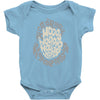hodor shout Baby Onesie