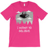 i want to believe in kang and kodos T-Shirt