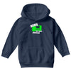 bomb has been planted Youth Hoodie