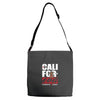 cali foreva Adjustable Strap Totes