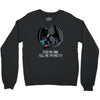 feed me and tell me i'm pretty Crewneck Sweatshirt