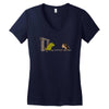 game of legends Women's V-Neck T-Shirt