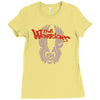 the warriors movie Ladies Fitted T-Shirt