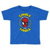 friendly neighborhood single man Toddler T-shirt