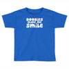 boobs Toddler T-shirt