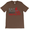 eat sleep bmx repeat T-Shirt