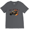 ride it like you stole it V-Neck Tee