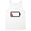 Dead Battery Tank Top