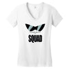 squad Women's V-Neck T-Shirt