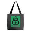 hacker Tote Bags