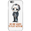 no one wants to play with me iPhone 6/6s Case
