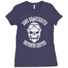 sons of arthritis motorcycle Ladies Fitted T-Shirt