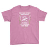 my family my freedom my rod Youth Tee