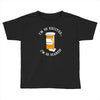 i'm so excited Toddler T-shirt