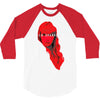 Red Sparrow 3/4 Sleeve Shirt
