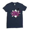 cool !!! Ladies Fitted T-Shirt