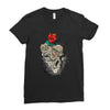 precious pop Ladies Fitted T-Shirt
