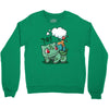 bombasaur Crewneck Sweatshirt