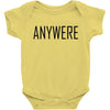 anywere Baby Bodysuit