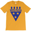 vote pizza best trending T-Shirt