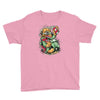 yhaaa Youth Tee