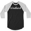 weekend 3/4 Sleeve Shirt