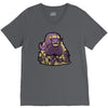 traveling wonderland V-Neck Tee