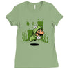 places Ladies Fitted T-Shirt