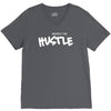 respect the hustle V-Neck Tee