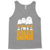 cant scare me im sales engineer halloween Tank Top