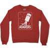 atardis doctor who Crewneck Sweatshirt