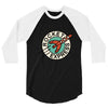 rocket express 3/4 Sleeve Shirt