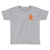 Ginger Bread Pocket Toddler T-shirt