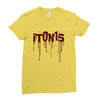 itonis Ladies Fitted T-Shirt