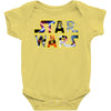 star wars Baby Bodysuit